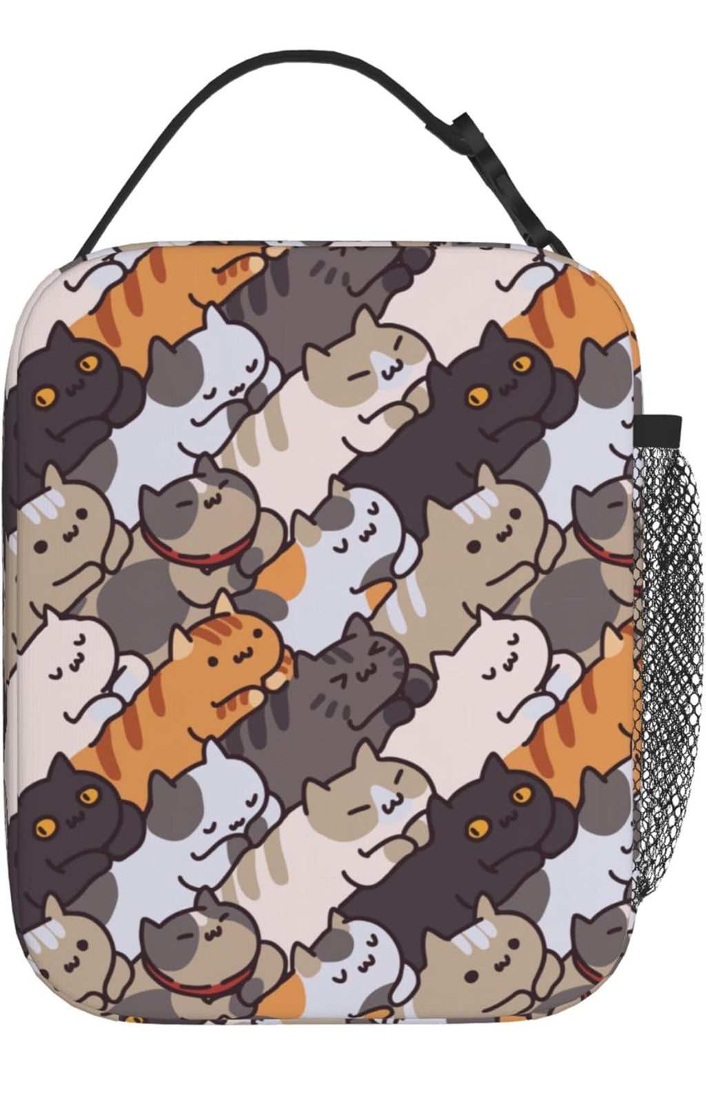Charlie & Chocolate's Purrfect Prayer Gift Bundle (with Cat Lunch Tote)