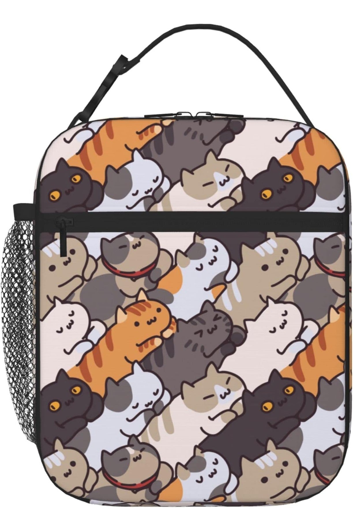 Charlie & Chocolate's Purrfect Prayer Gift Bundle (with Cat Lunch Tote)
