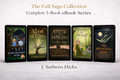 The Full Saga Collection – Complete 5-Book eBook Series