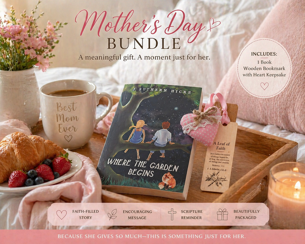 Mother’s Day Christian Book Gift Bundle – Messengers & Thieves (Choose 1 Book or Complete Trilogy)