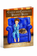 Charlie and Chocolate's Purrfect Prayer - Hardback