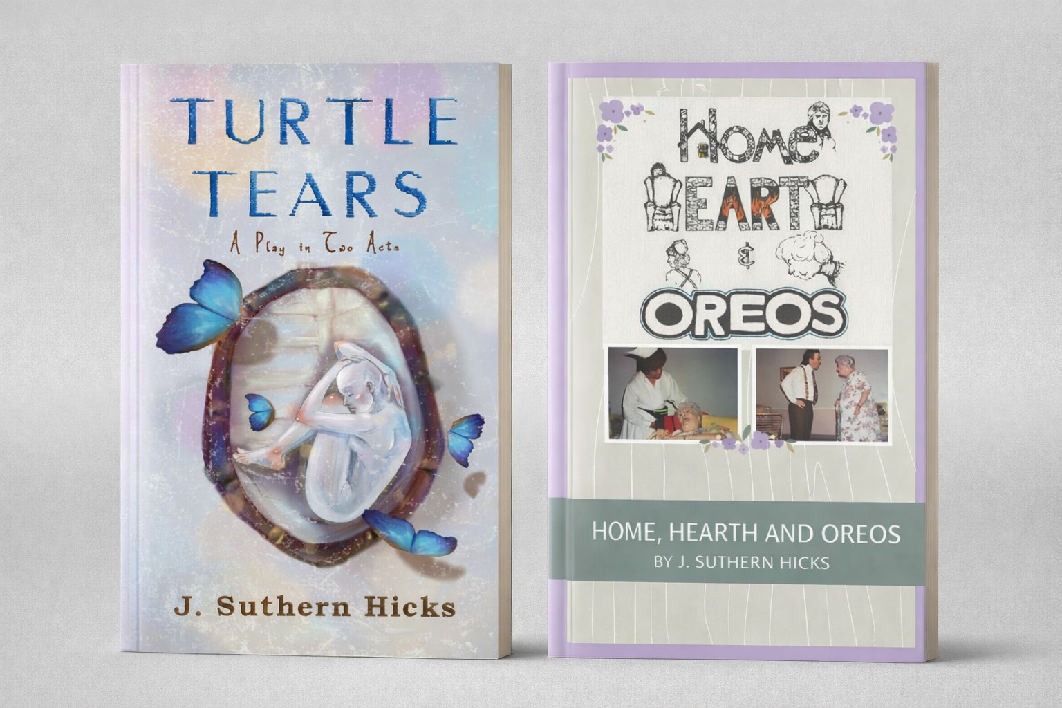 The Play Collection: Turtle Tears + Home Hearth and Oreos
