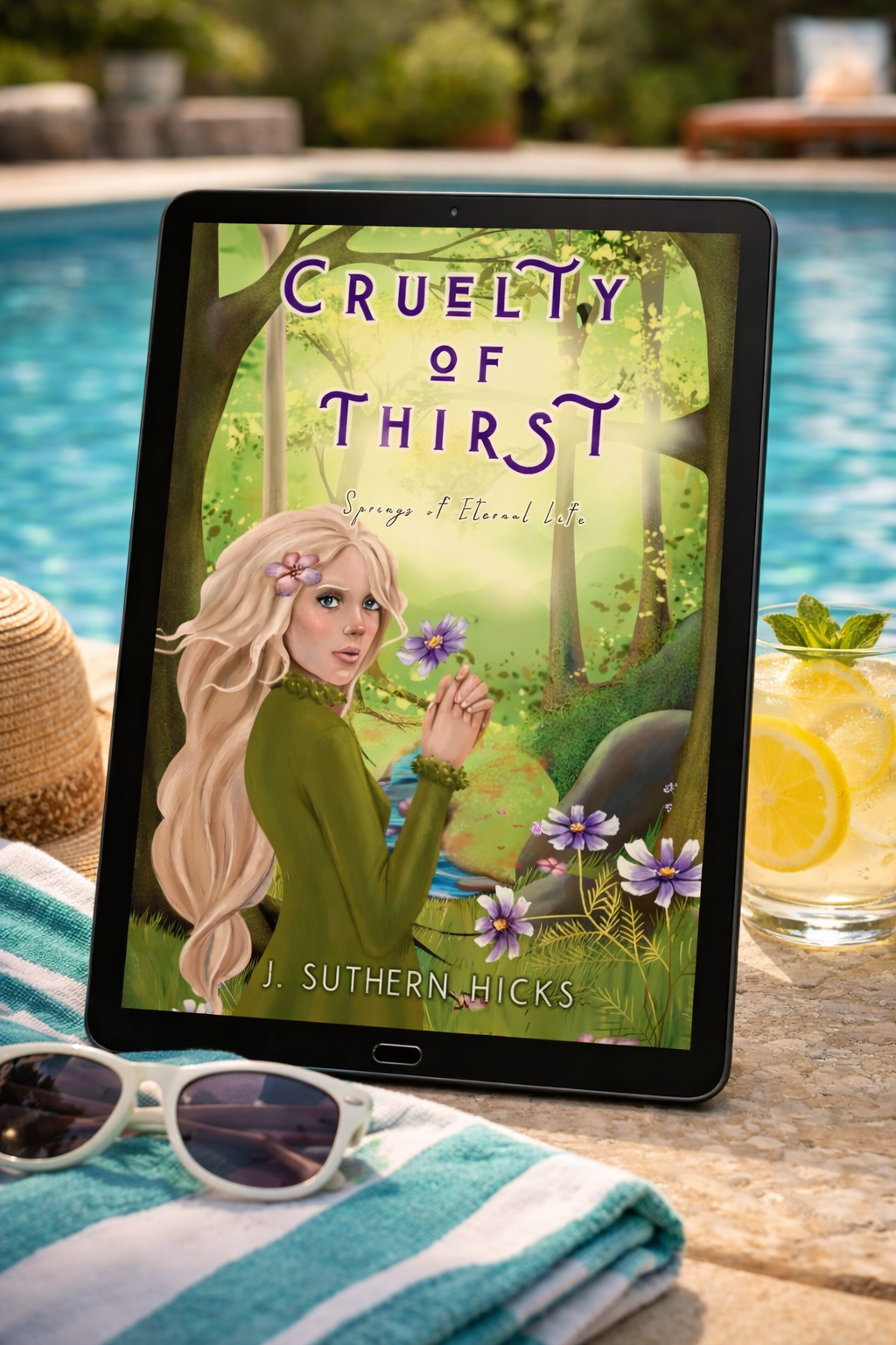 Cruelty of Thirst - eBook- (The Springs of Eternal Life Book 1)