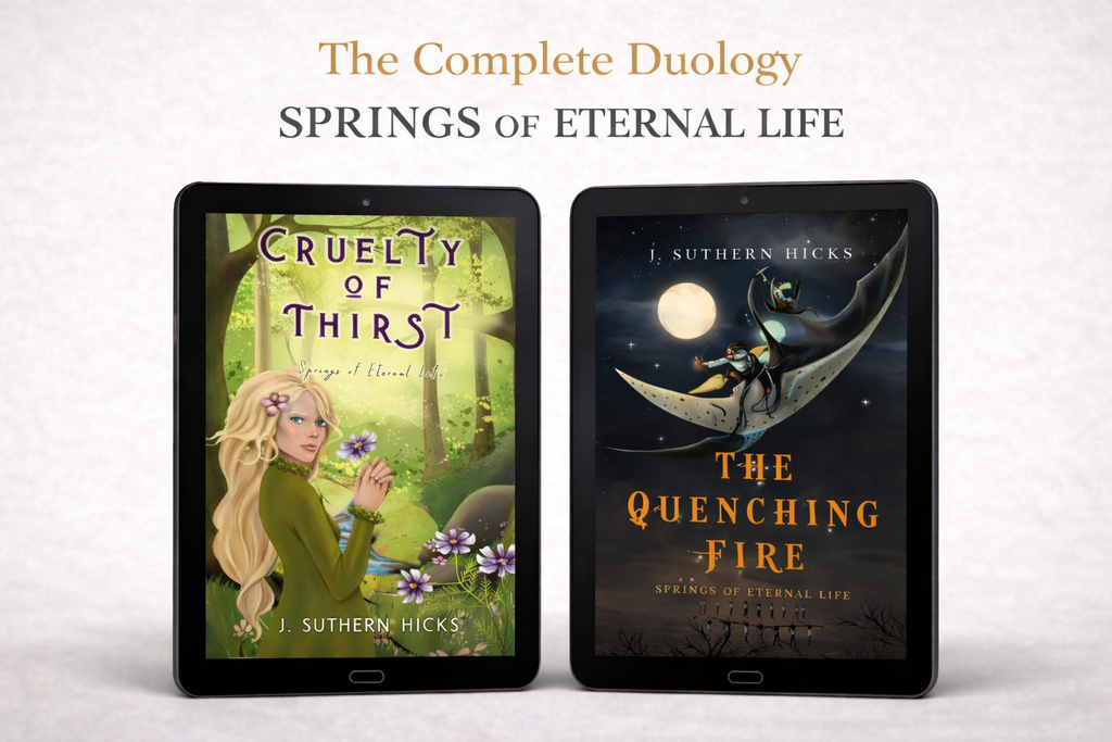 Springs of Eternal Life – Complete Digital Duology