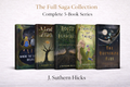 The Full Saga Collection (Complete 5-Book Set)