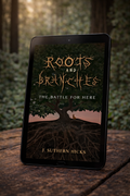 Roots and Branches: The Battle for Here – eBook (Messengers and Thieves Book 3)