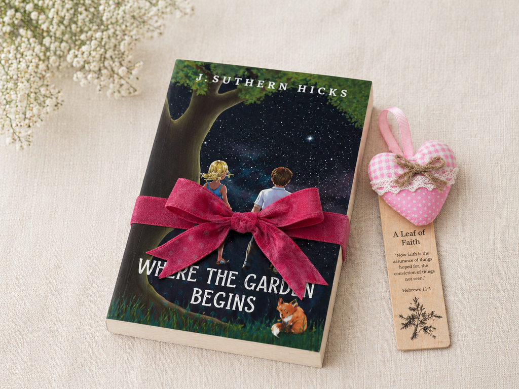 Mother’s Day Christian Book Gift Bundle – Messengers & Thieves (Choose 1 Book or Complete Trilogy)