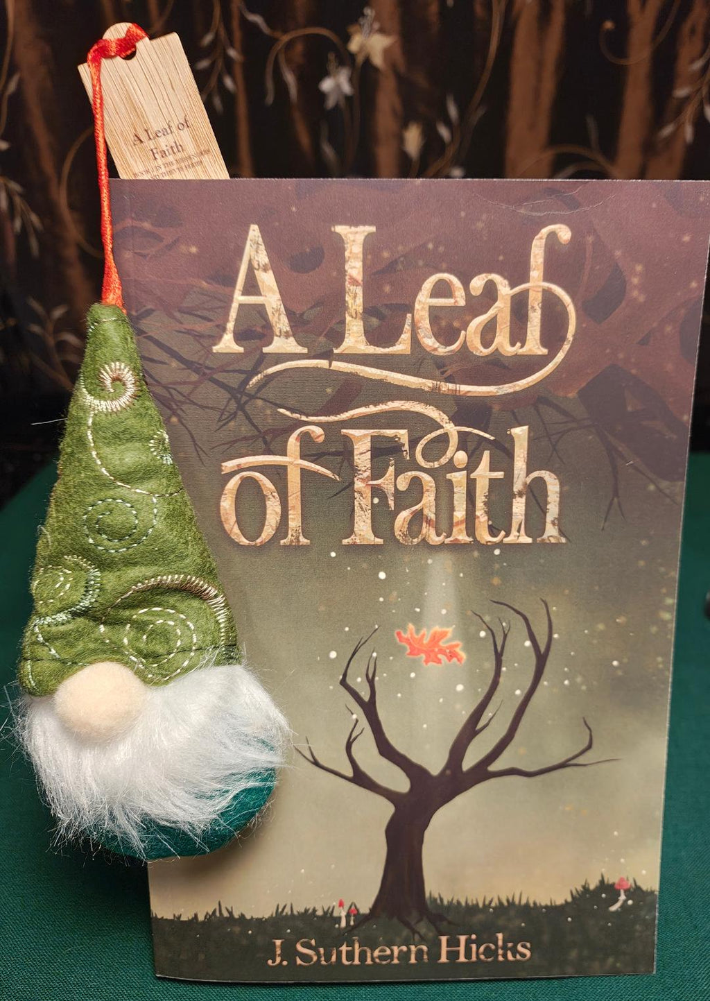 Christmas Trilogy Bundle with Gnome Bookmark