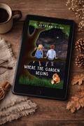 Where the Garden Begins – eBook (Messengers and Thieves Book 1)