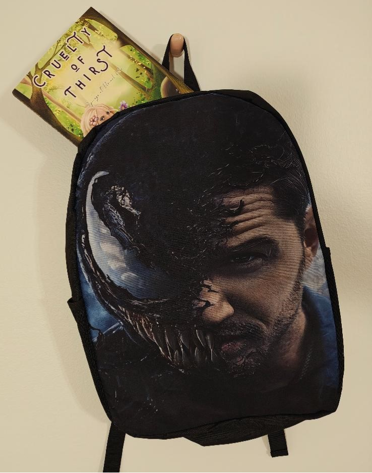 The Complete Duology Backpack Bundle (Springs of Eternal Life Special Collection)